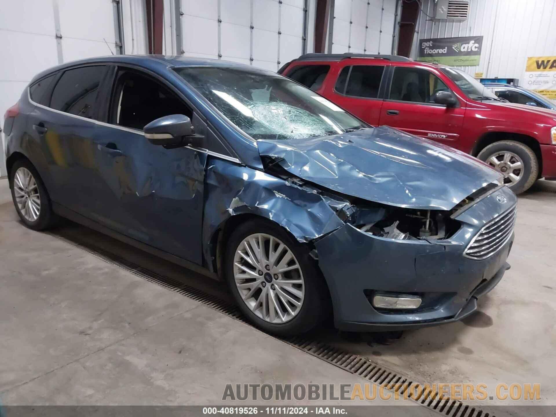 1FADP3N2XJL326497 FORD FOCUS 2018