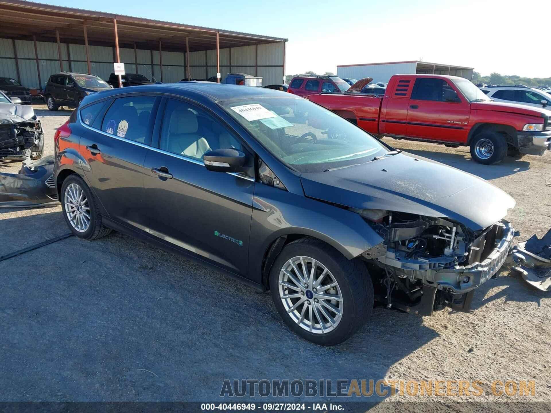 1FADP3R42FL208835 FORD FOCUS ELECTRIC 2015