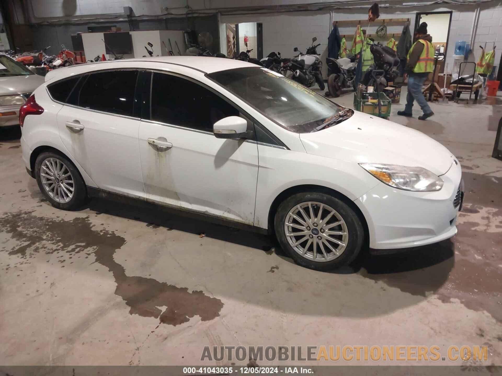 1FADP3R43DL282892 FORD FOCUS ELECTRIC 2013