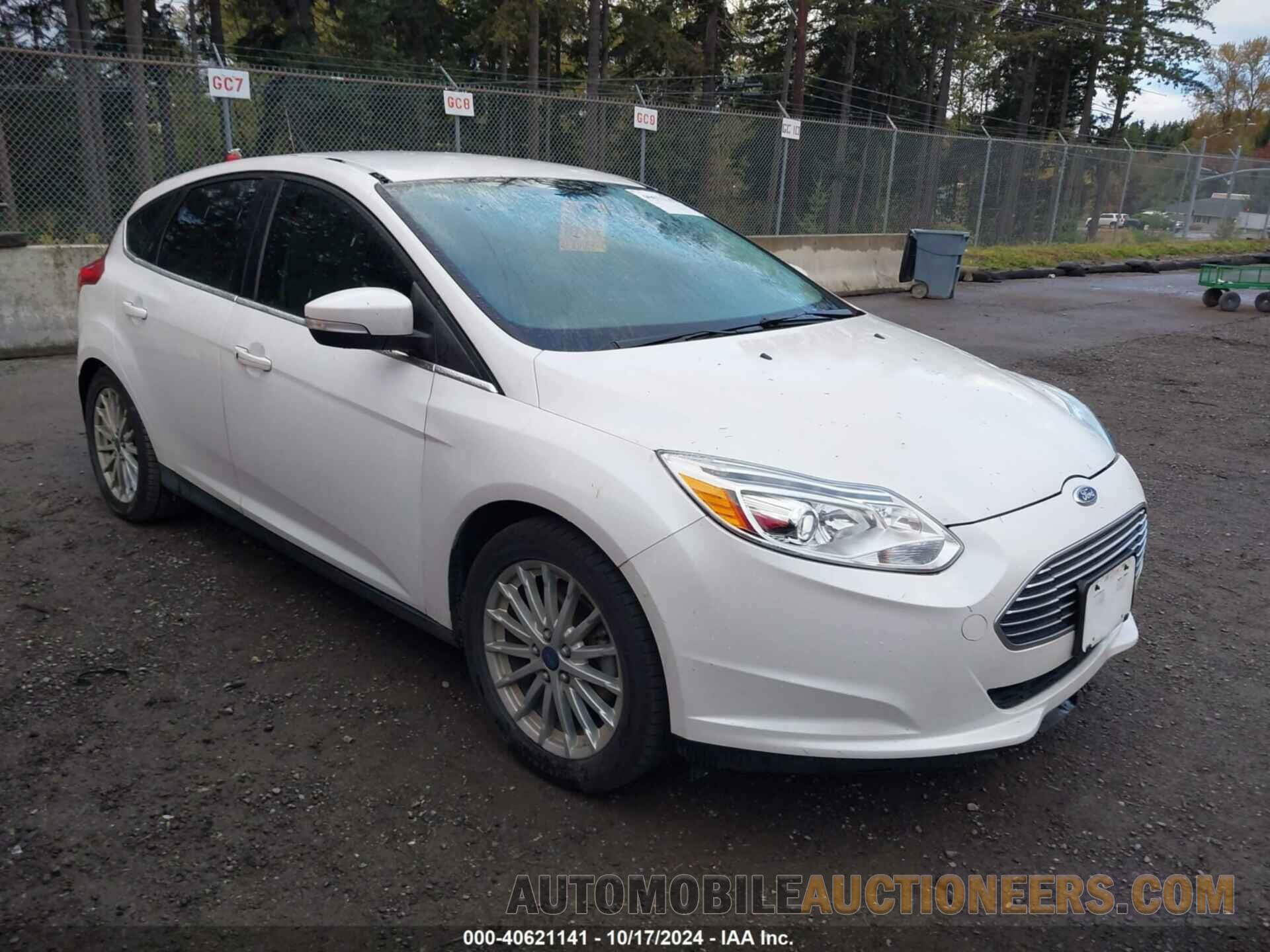 1FADP3R44EL382808 FORD FOCUS ELECTRIC 2014