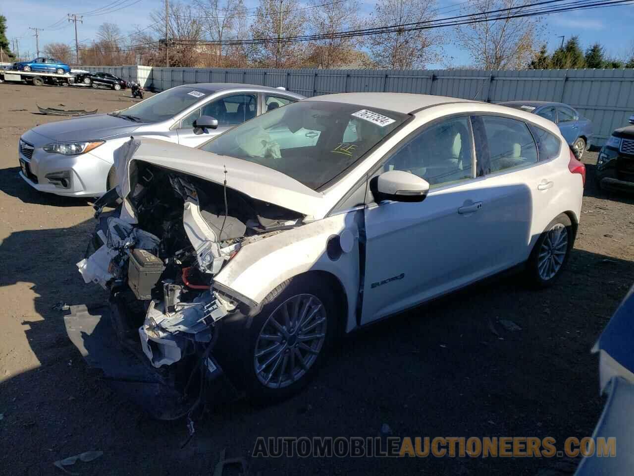 1FADP3R46EL291345 FORD FOCUS 2014