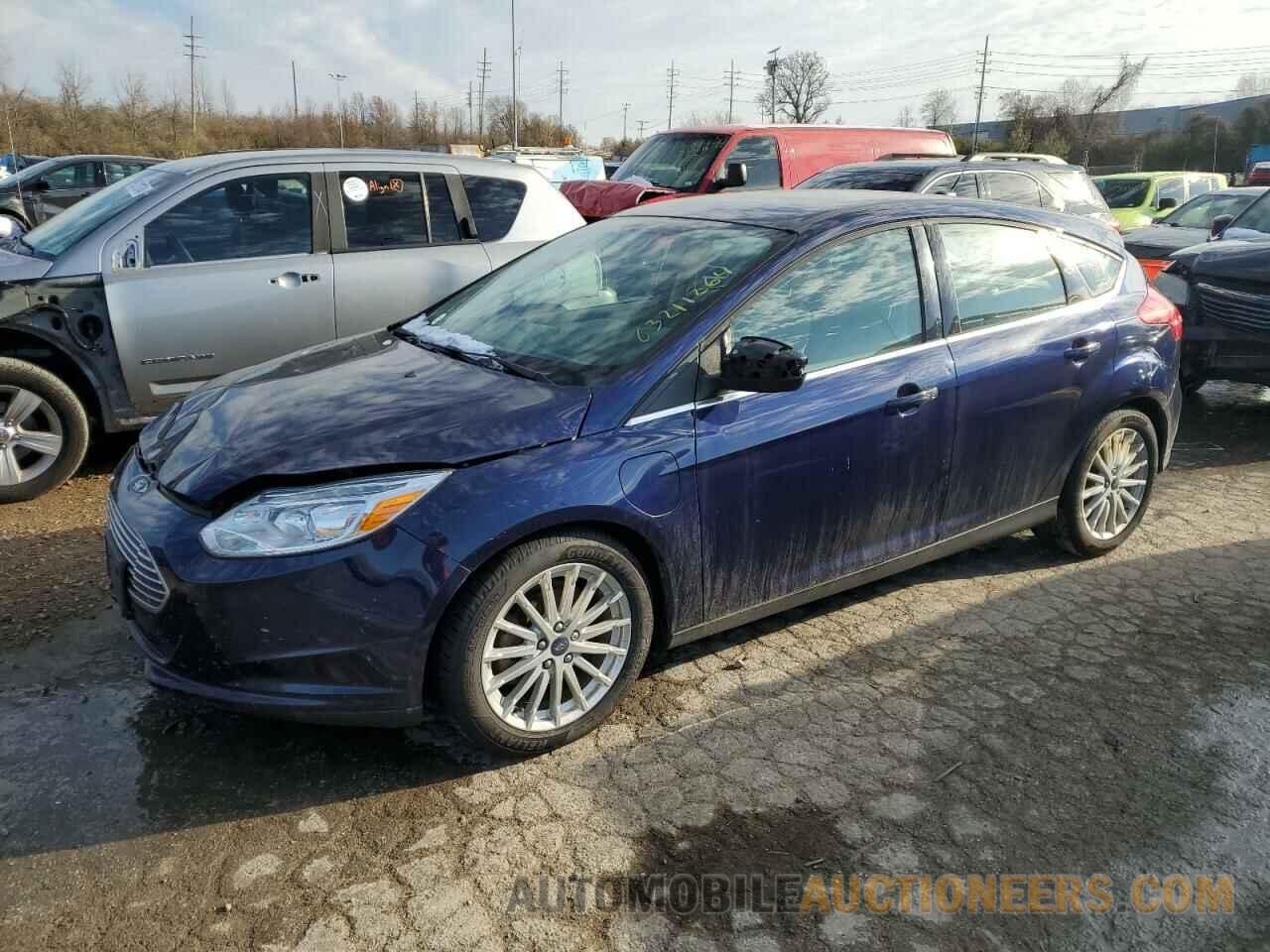 1FADP3R46HL319780 FORD FOCUS 2017