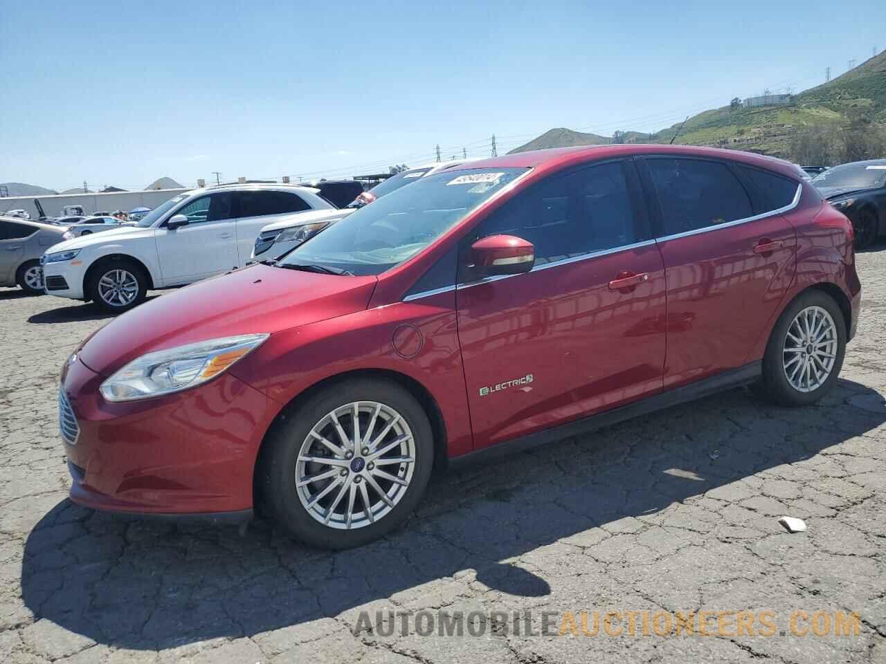 1FADP3R4XGL203321 FORD FOCUS 2016