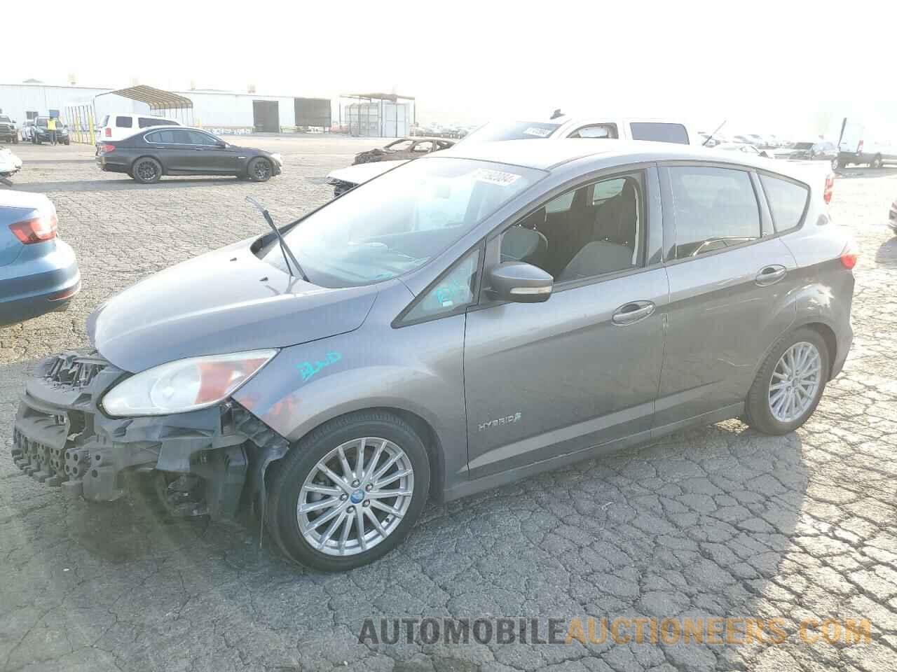 1FADP5AU0DL505638 FORD CMAX 2013