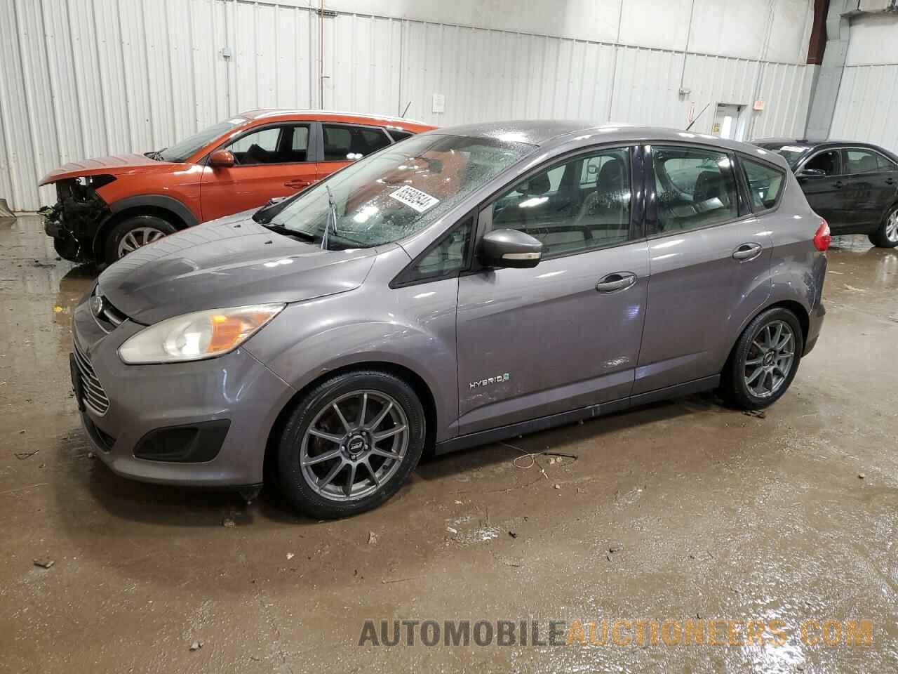 1FADP5AU0DL510337 FORD CMAX 2013