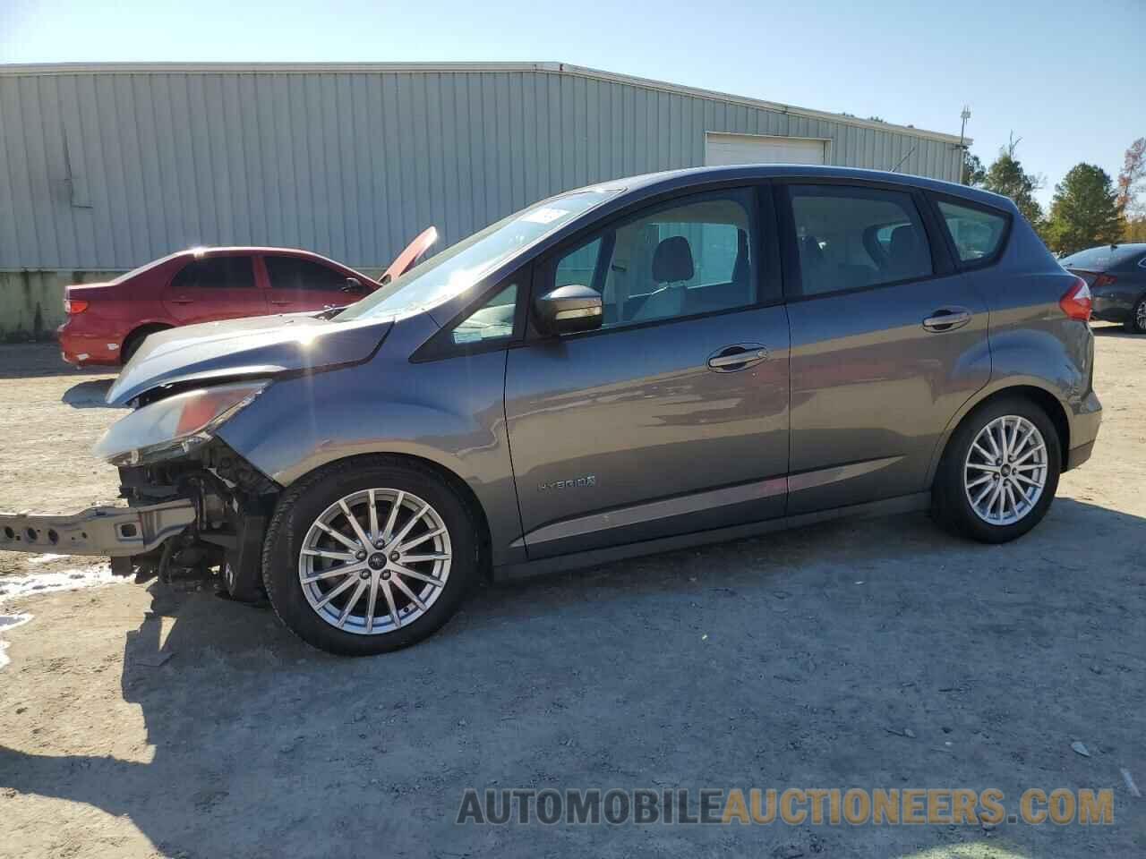 1FADP5AU0DL539126 FORD CMAX 2013