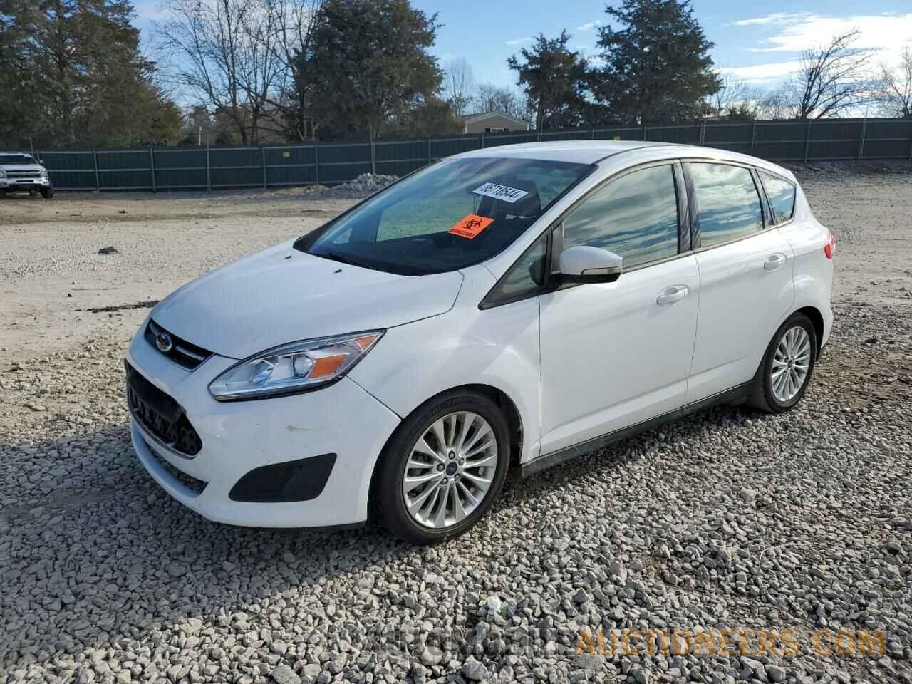 1FADP5AU0HL104547 FORD CMAX 2017