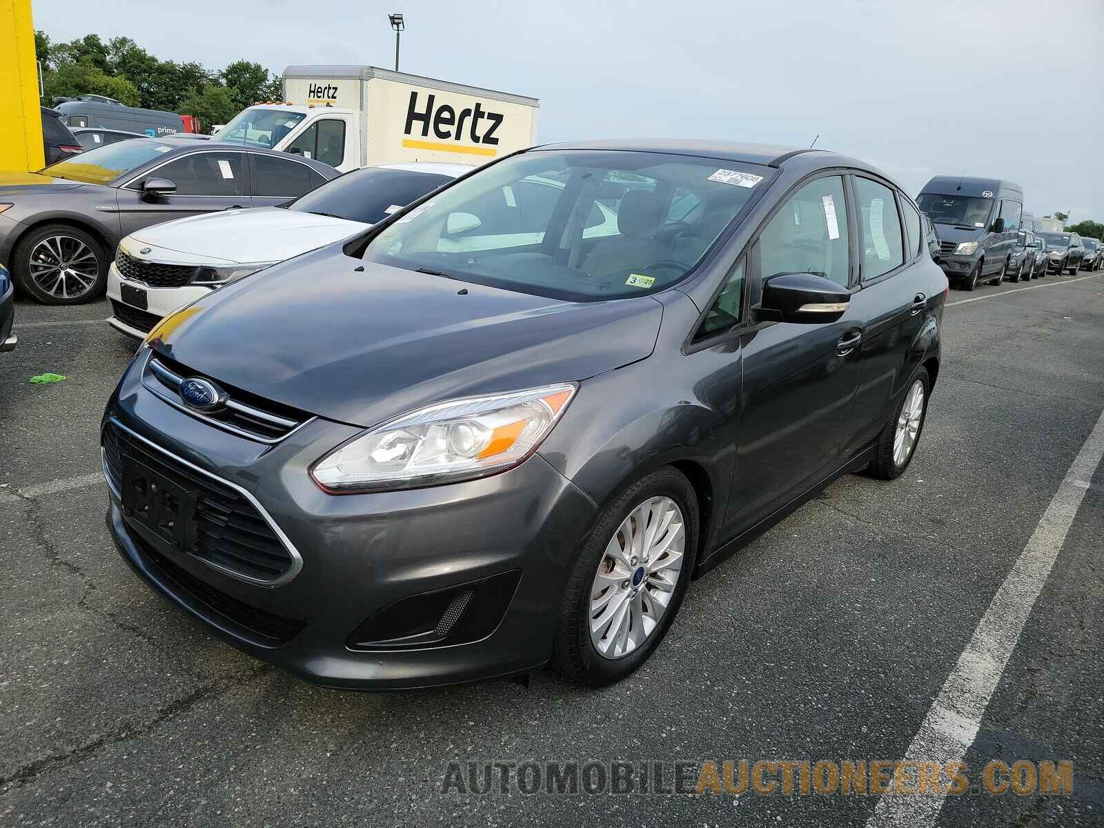 1FADP5AU0JL100844 Ford C-MAX Hybrid 2018