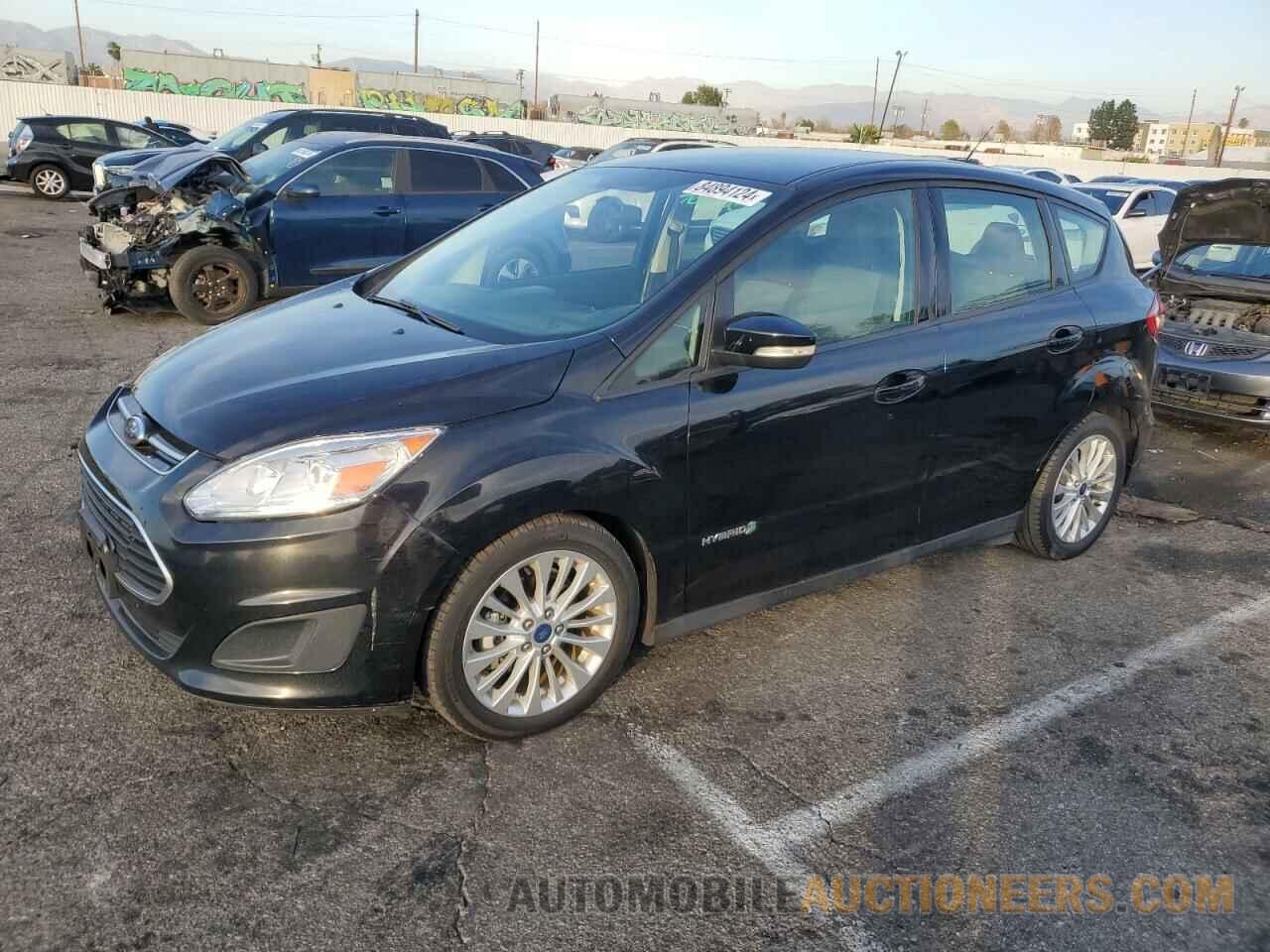 1FADP5AU0JL101797 FORD CMAX 2018