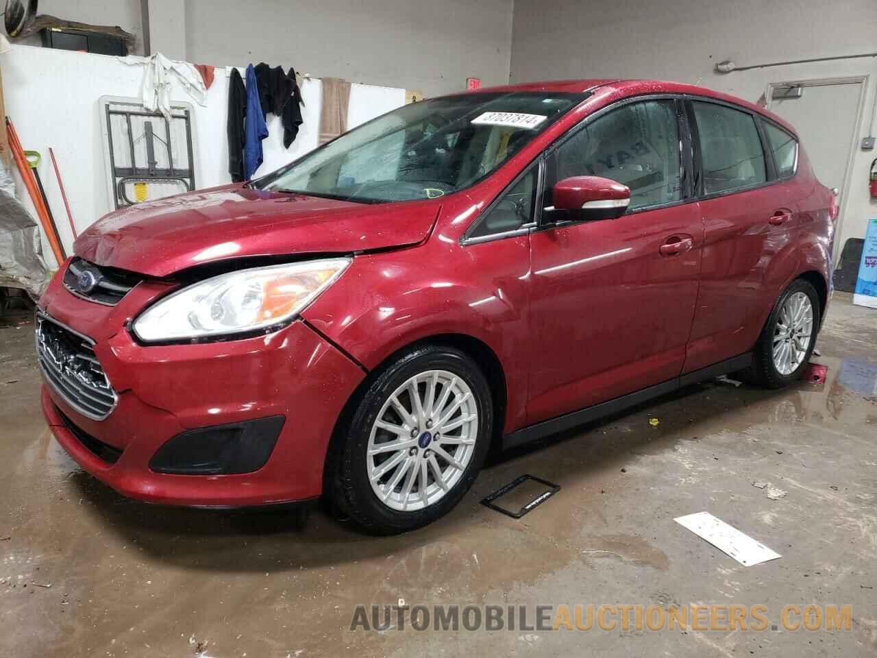 1FADP5AU1DL509021 FORD CMAX 2013