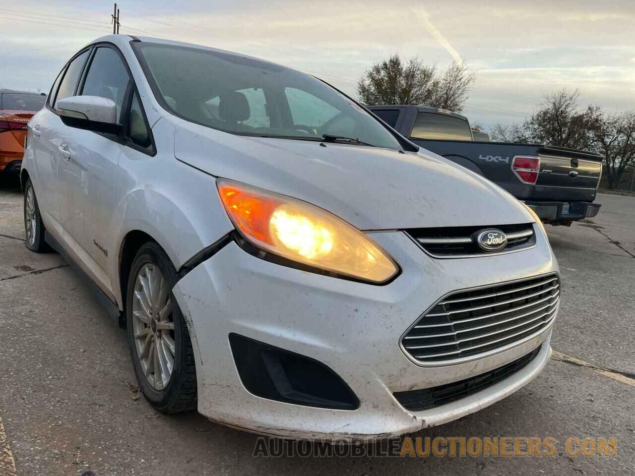 1FADP5AU1DL528488 FORD CMAX 2013