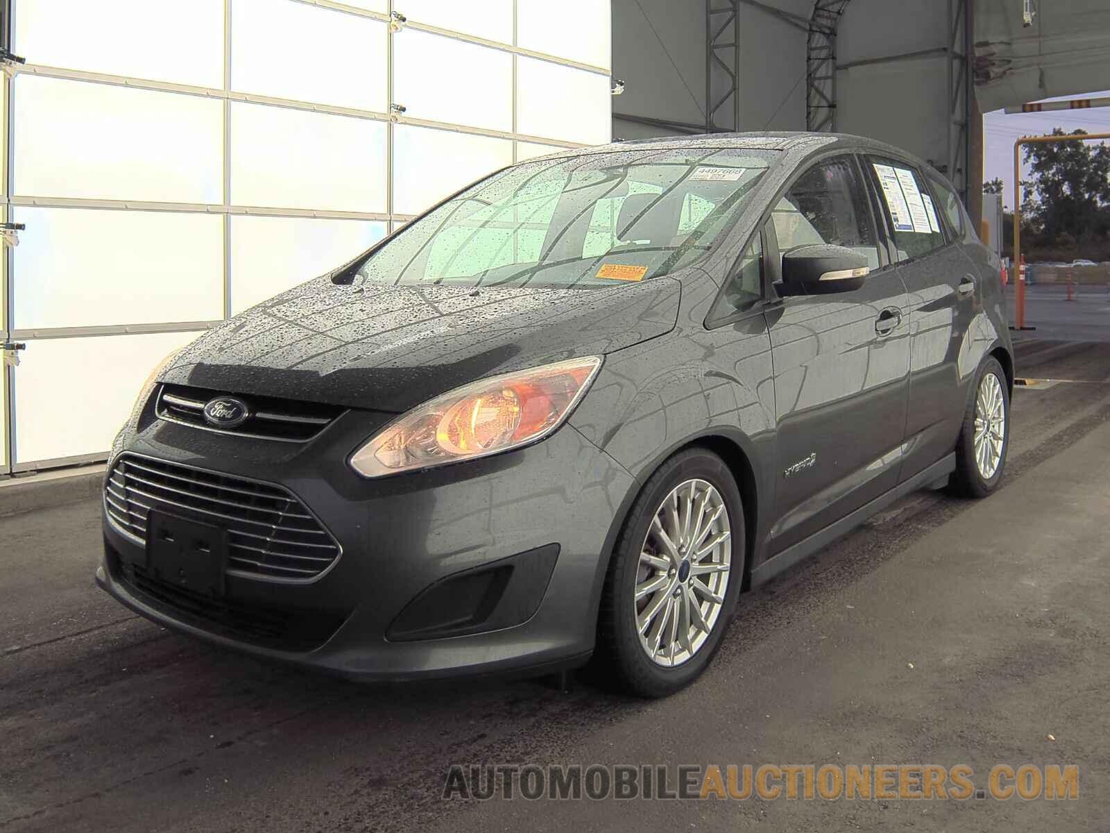 1FADP5AU1FL118356 Ford C-MAX Hybrid 2015