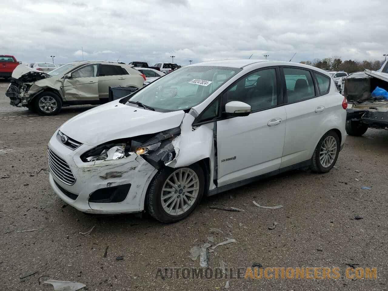 1FADP5AU1GL106404 FORD CMAX 2016