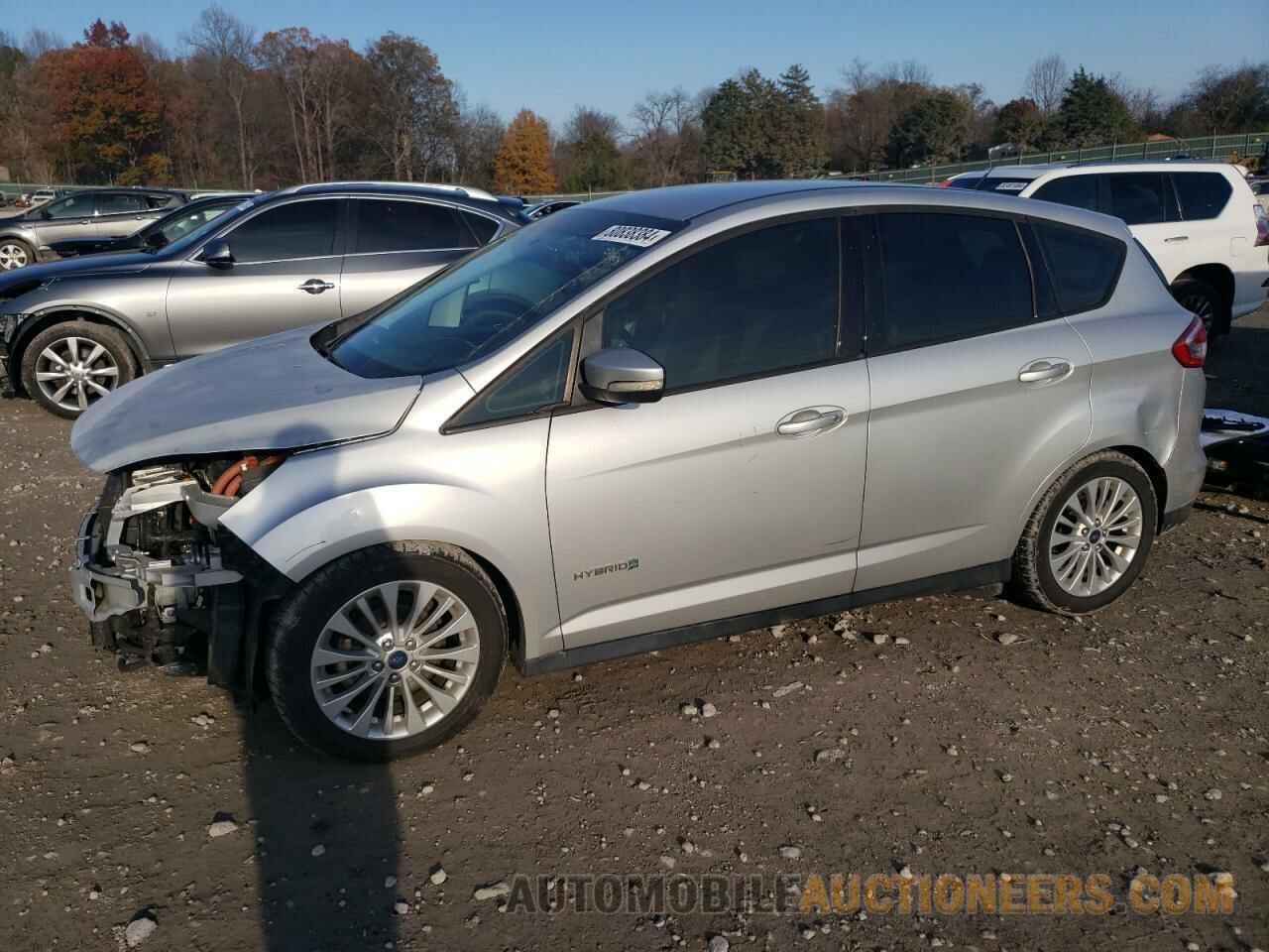 1FADP5AU1HL106520 FORD CMAX 2017