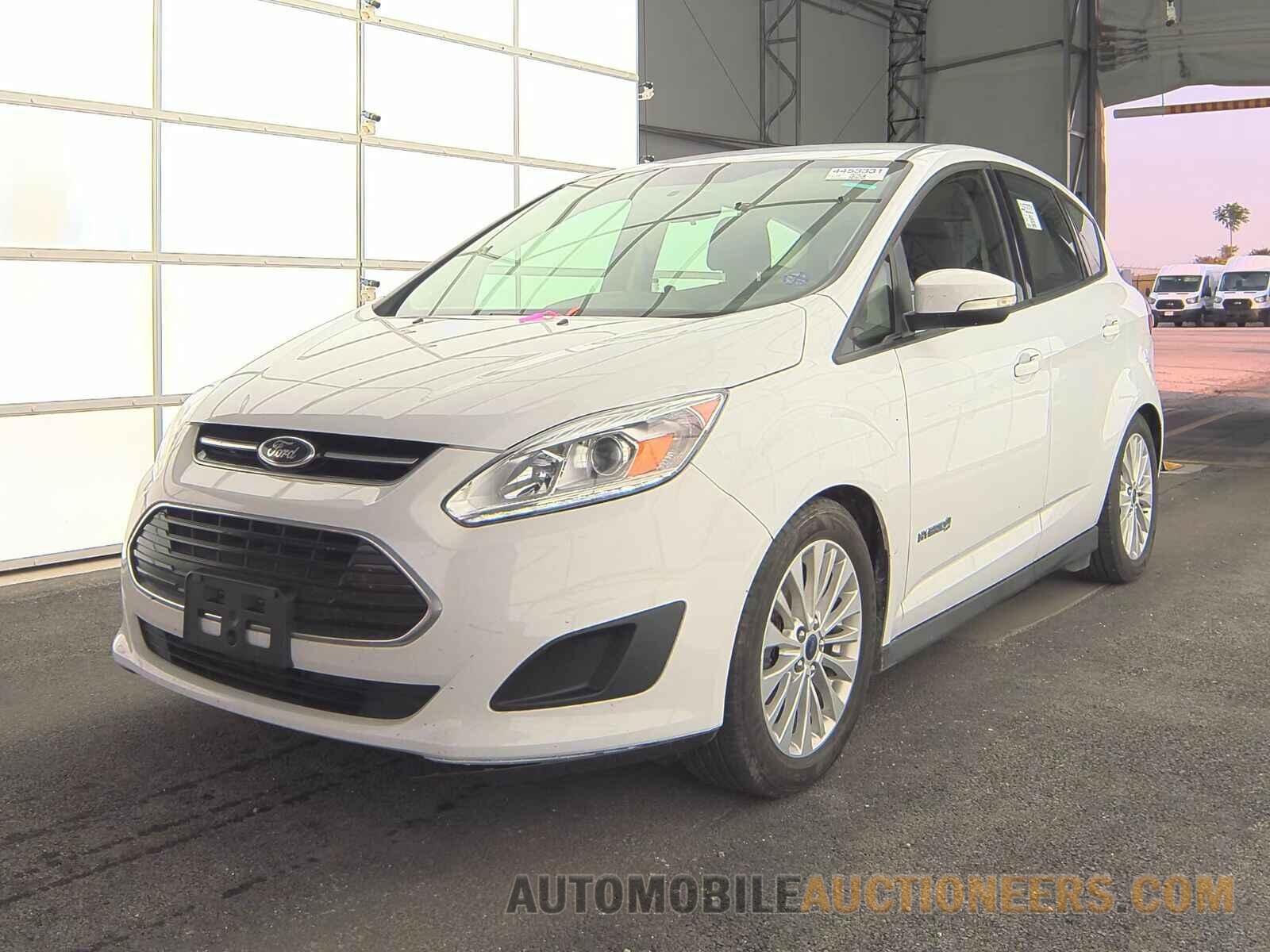 1FADP5AU1HL106548 Ford C-MAX Hybrid 2017