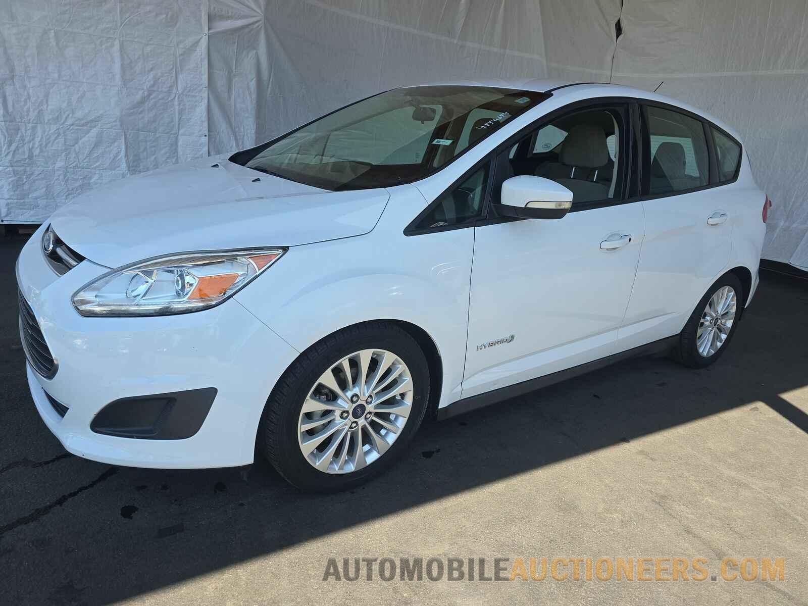 1FADP5AU1HL111796 Ford C-MAX Hybrid 2017