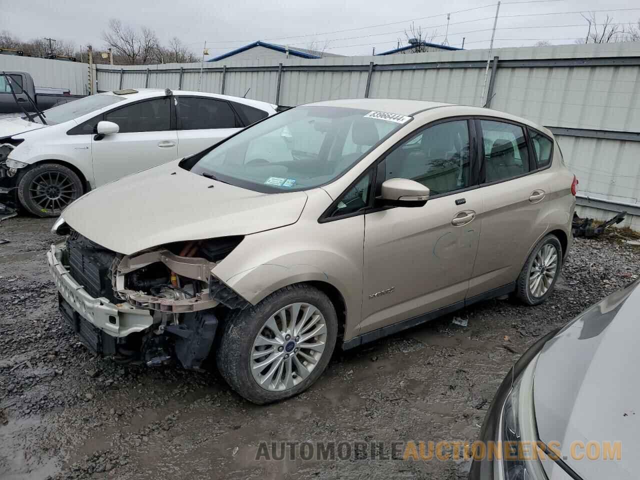 1FADP5AU1HL114410 FORD CMAX 2017