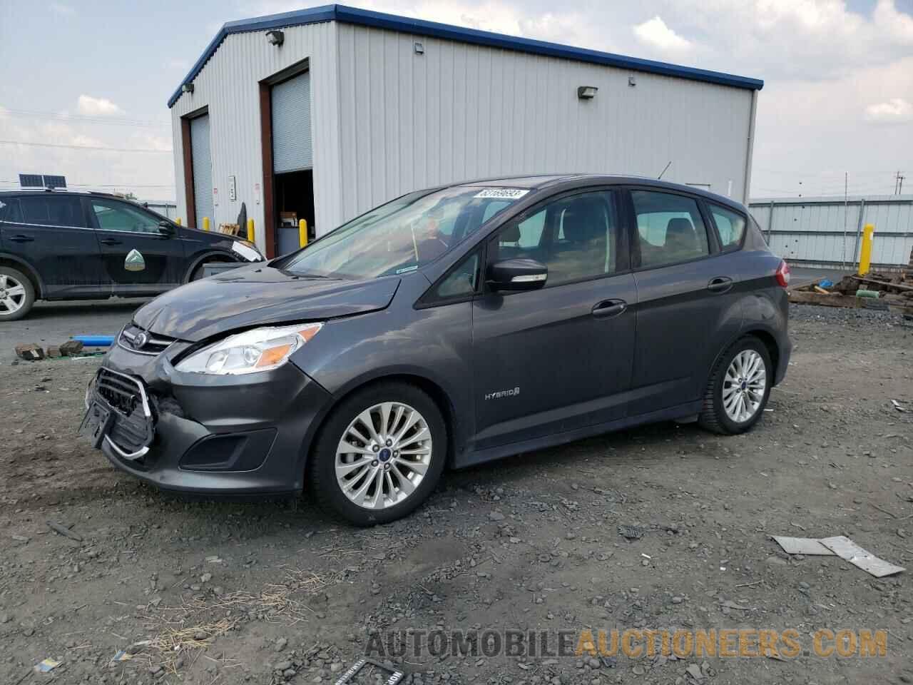 1FADP5AU1JL100626 FORD CMAX 2018