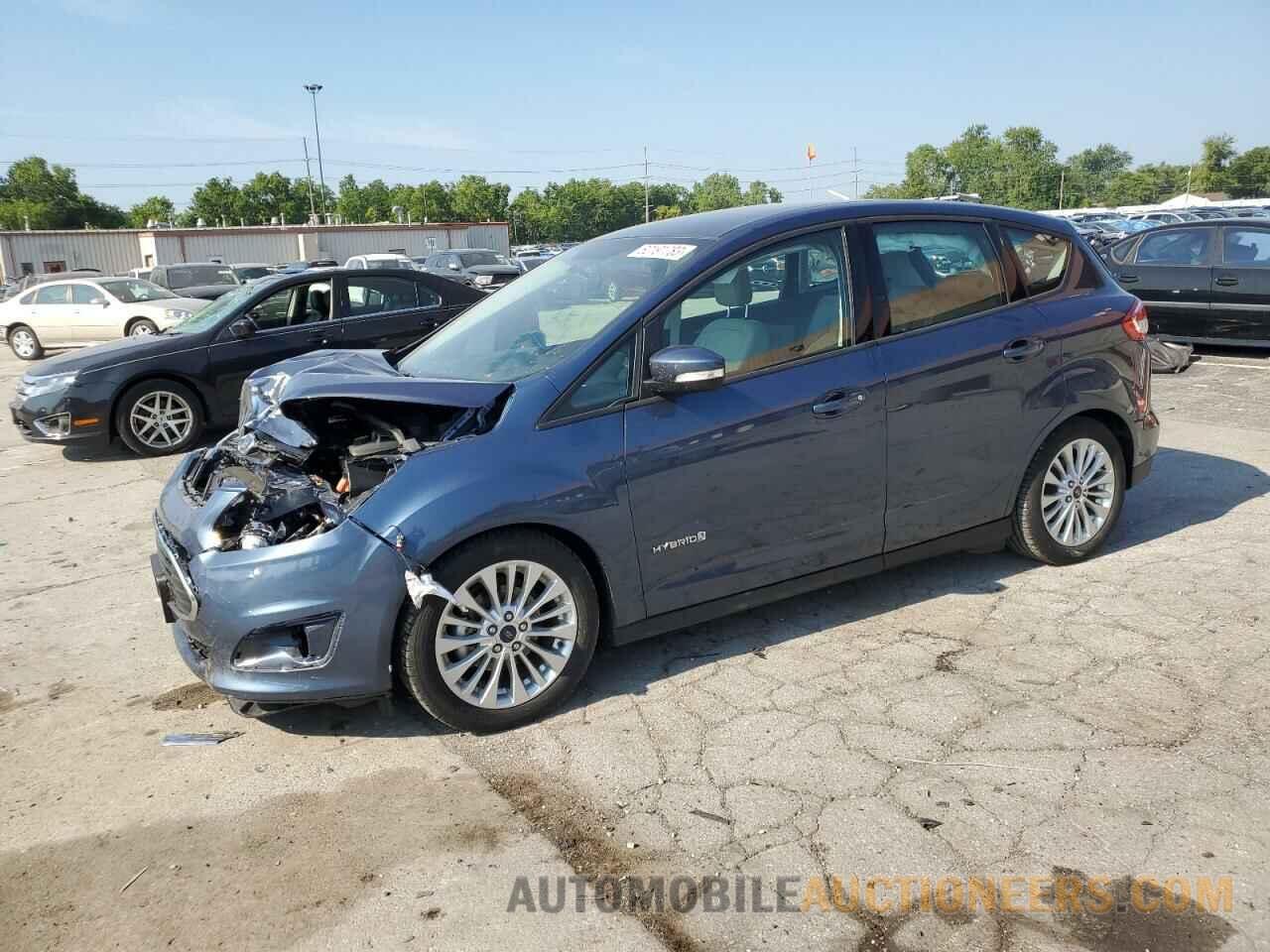 1FADP5AU1JL103588 FORD CMAX 2018