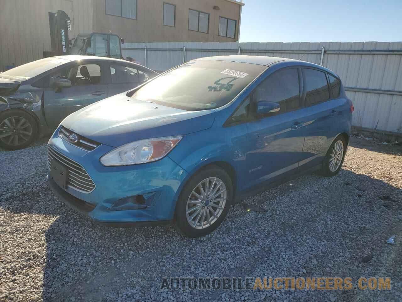 1FADP5AU2DL509450 FORD CMAX 2013