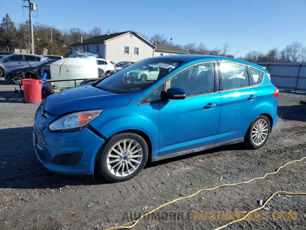 1FADP5AU2DL521937 FORD CMAX 2013