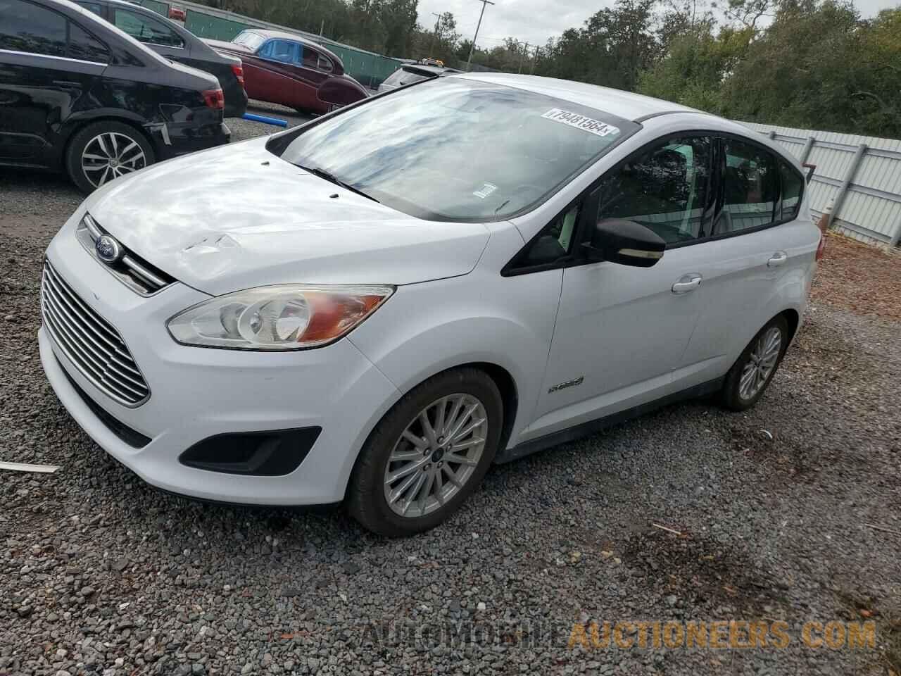 1FADP5AU2FL119970 FORD CMAX 2015