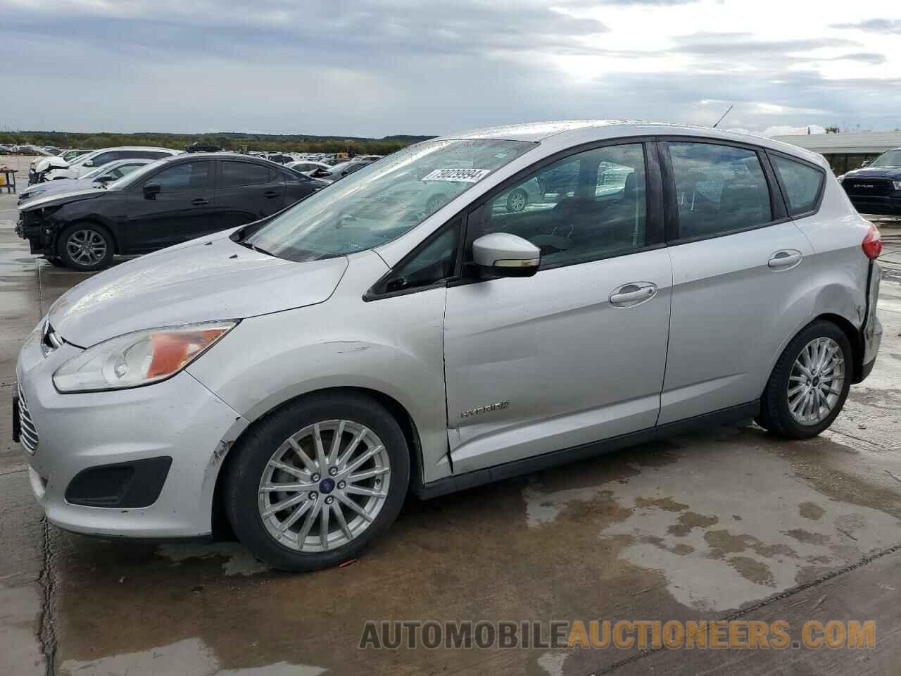 1FADP5AU2FL121640 FORD CMAX 2015