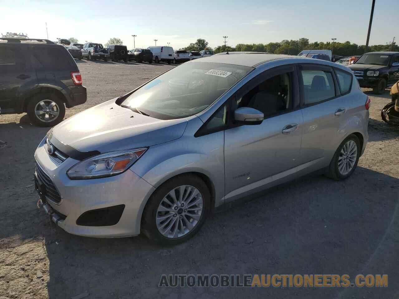 1FADP5AU2HL116747 FORD CMAX 2017