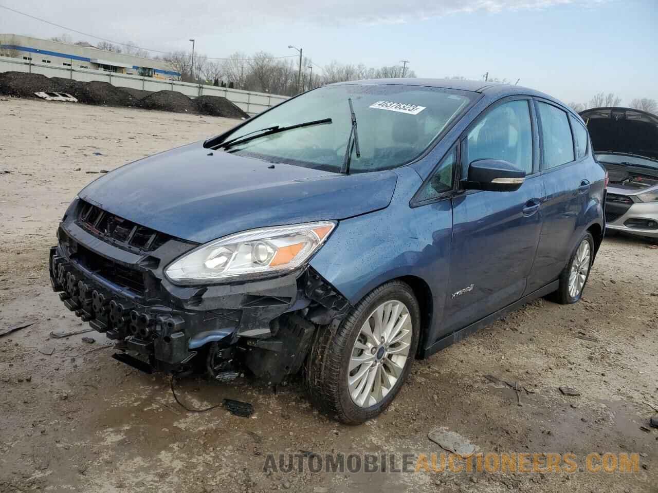 1FADP5AU2JL102448 FORD CMAX 2018