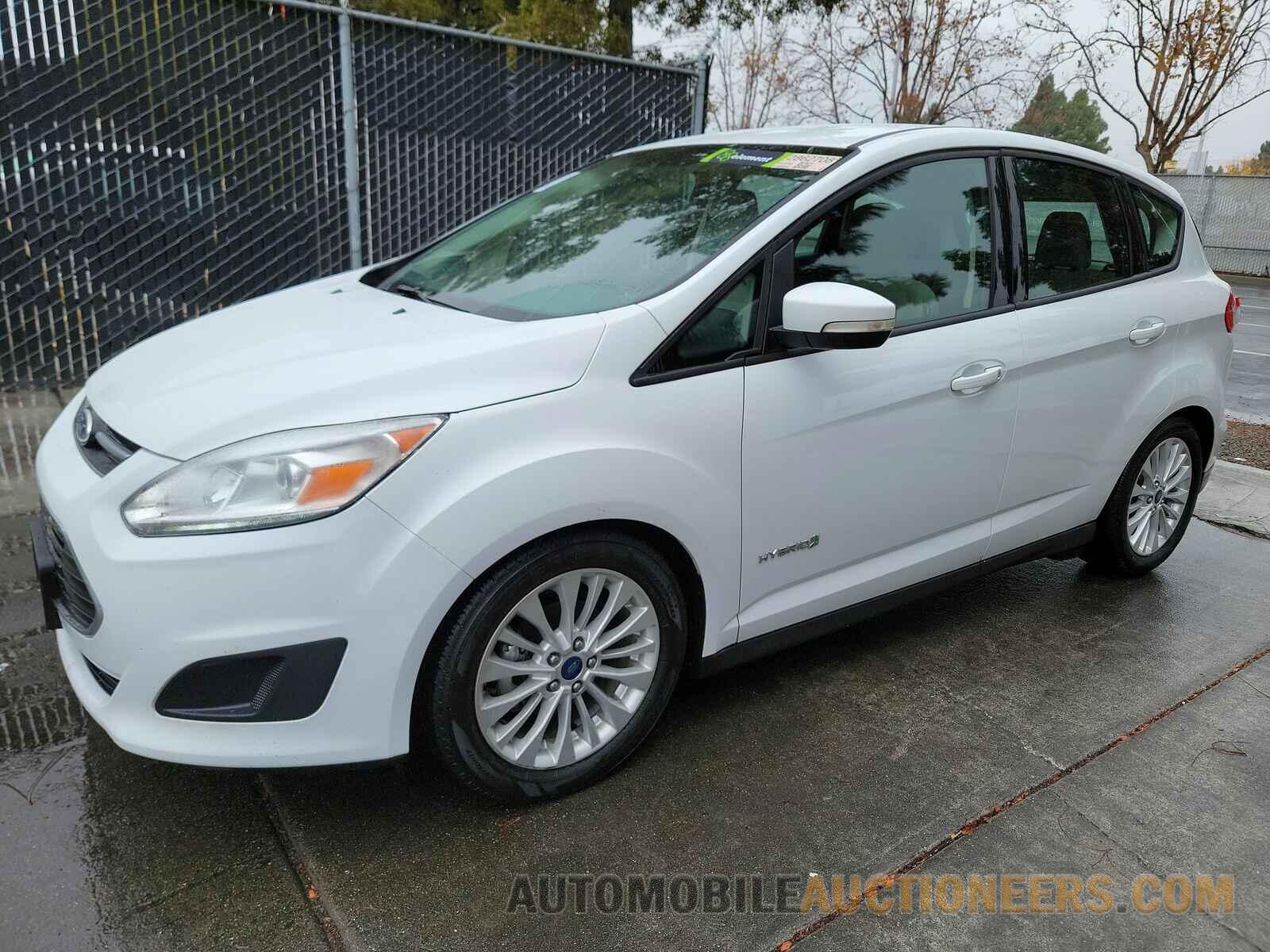 1FADP5AU2JL104796 Ford C-MAX Hybrid 2018