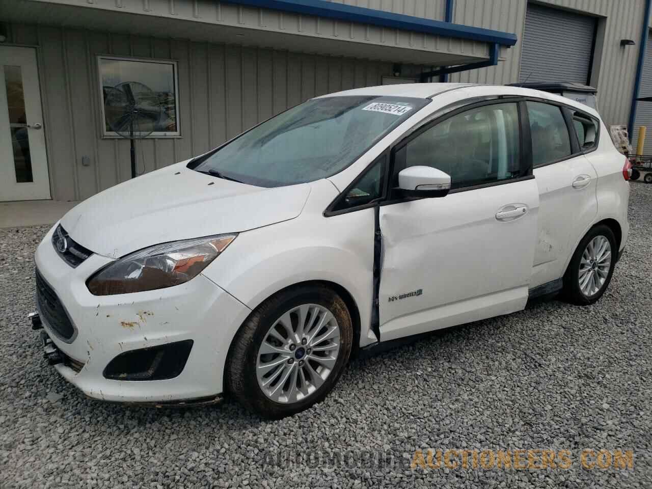 1FADP5AU2JL104863 FORD CMAX 2018