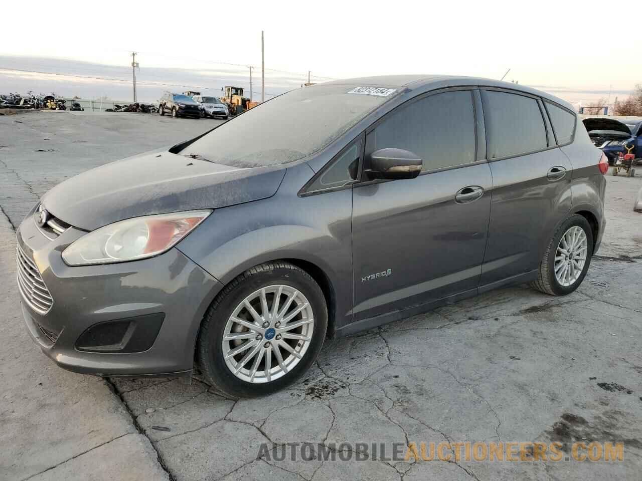 1FADP5AU3DL509165 FORD CMAX 2013