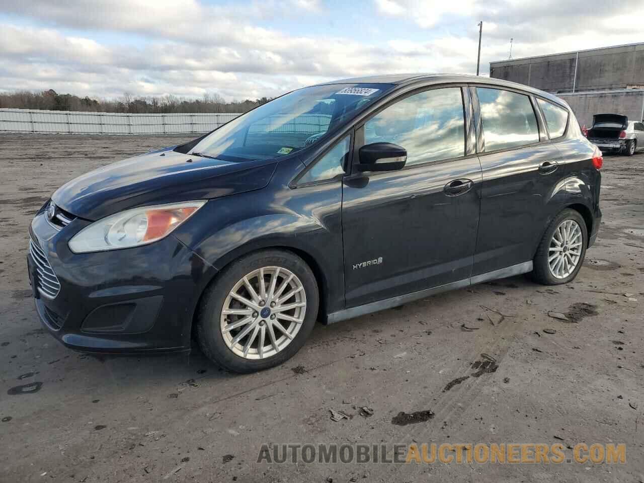 1FADP5AU3DL510154 FORD CMAX 2013