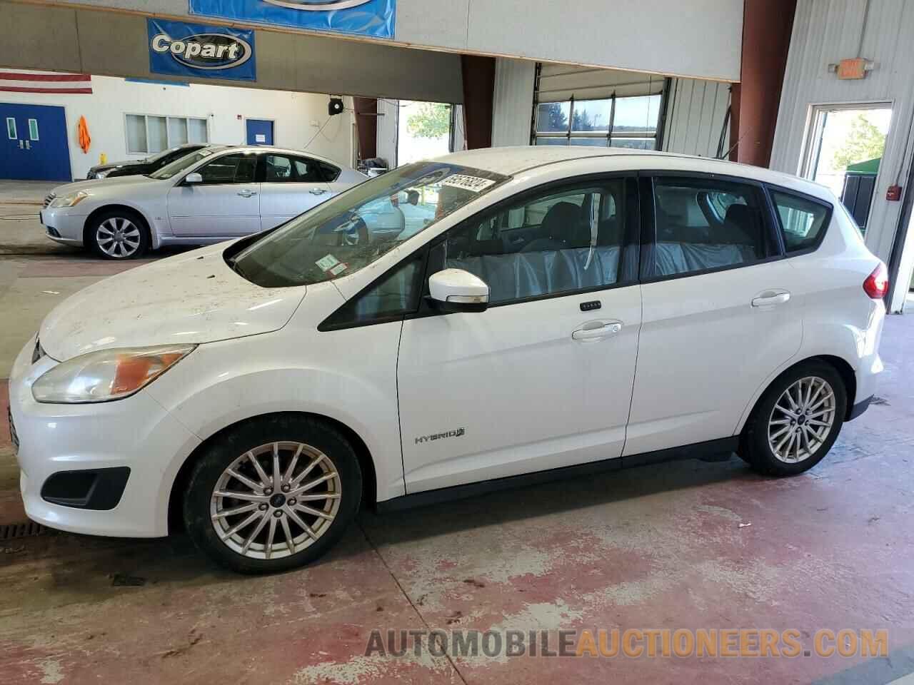 1FADP5AU3EL506106 FORD CMAX 2014