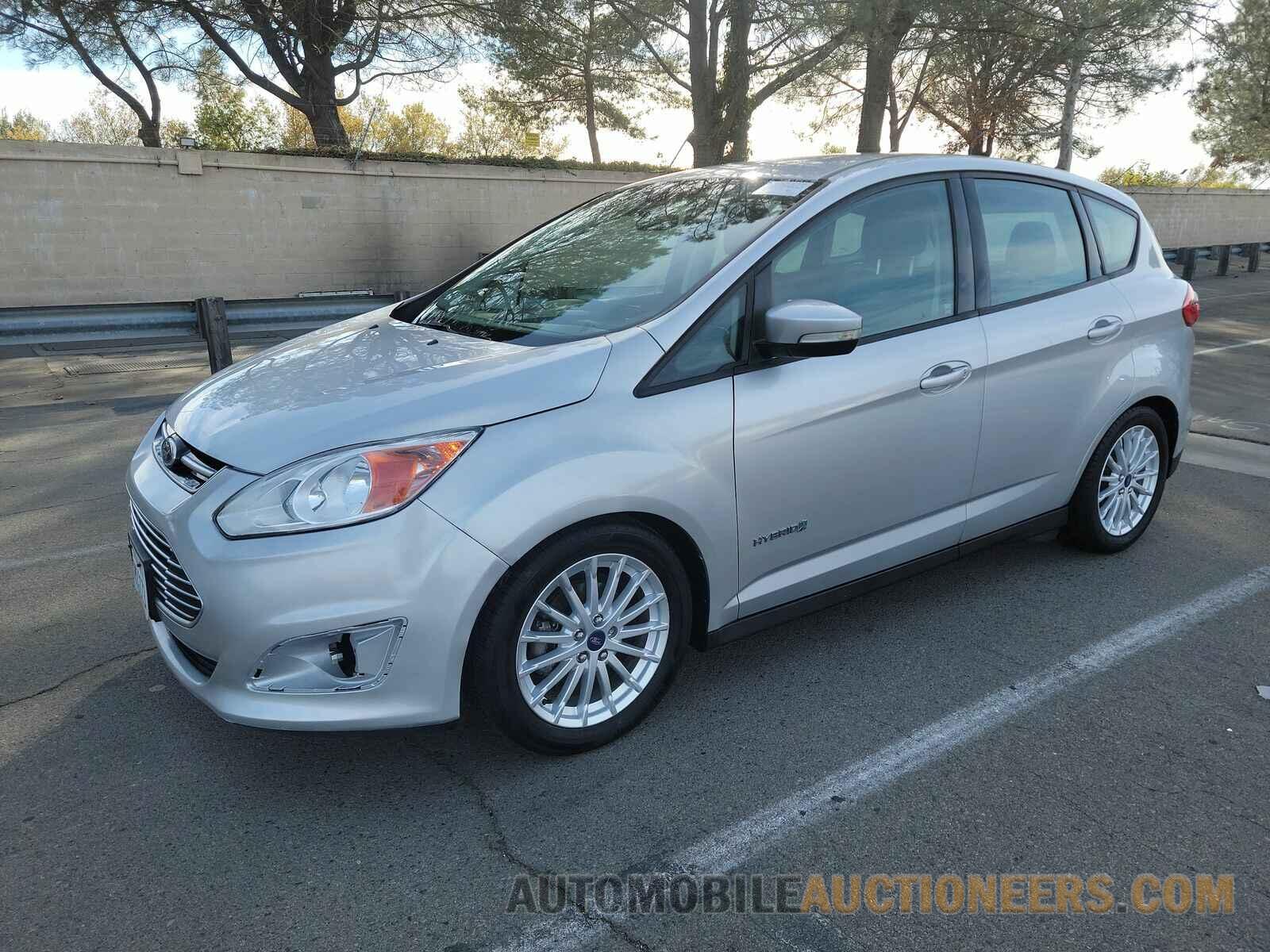 1FADP5AU3FL112218 Ford C-Max Hybrid 2015