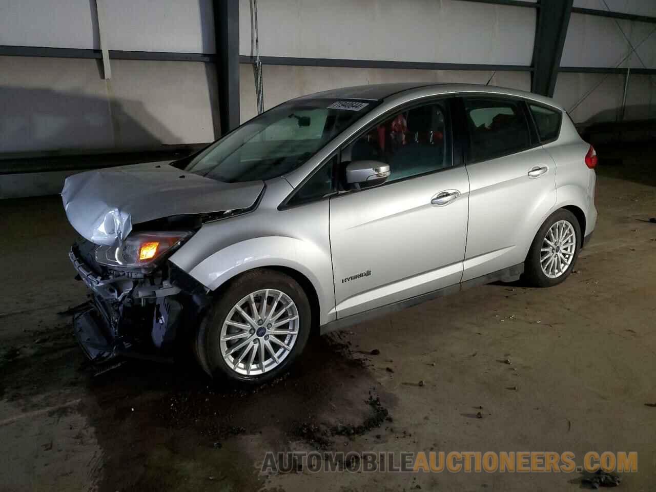 1FADP5AU3GL117808 FORD CMAX 2016