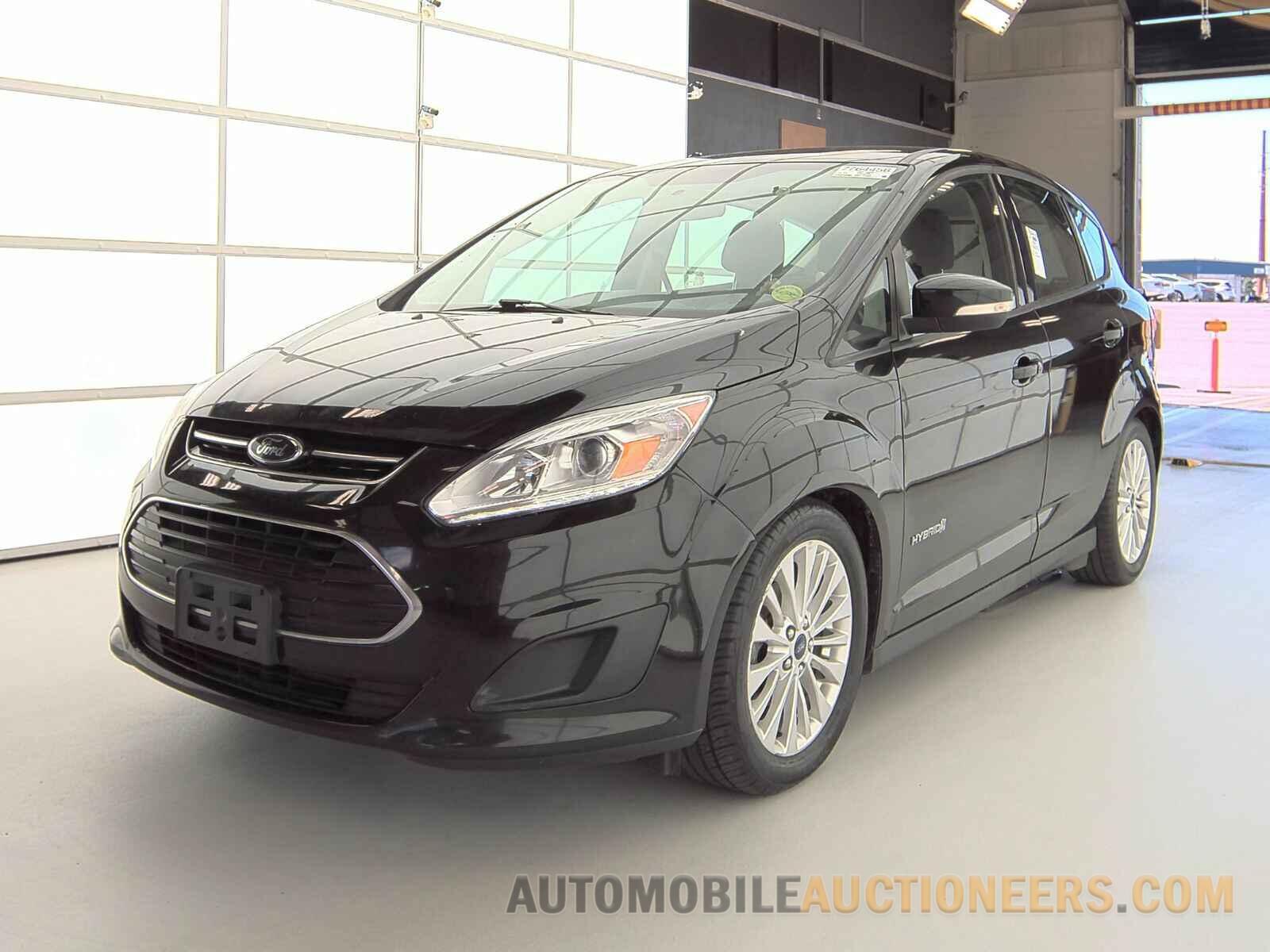 1FADP5AU3HL114277 Ford C-MAX Hybrid 2017