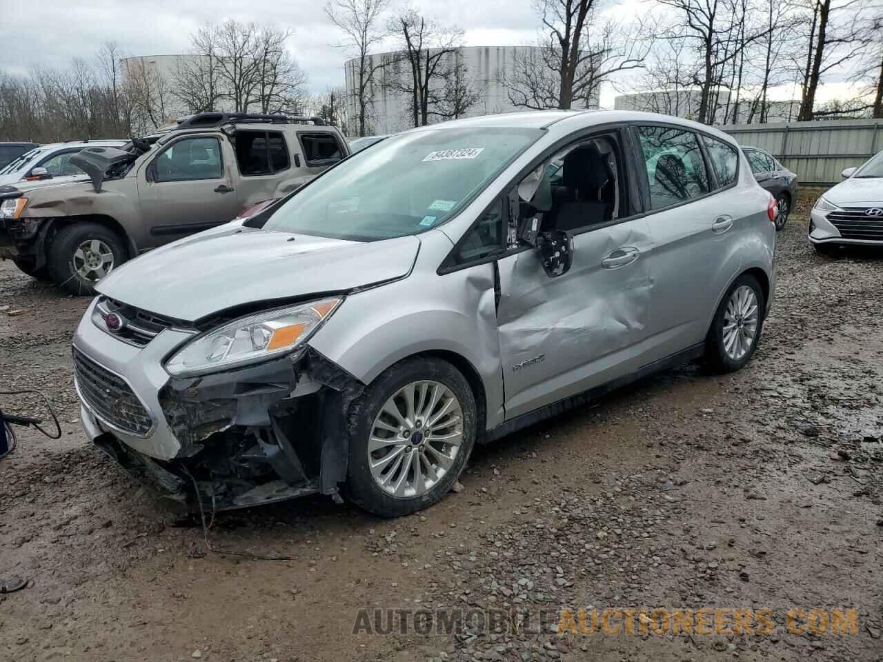 1FADP5AU3HL116269 FORD CMAX 2017