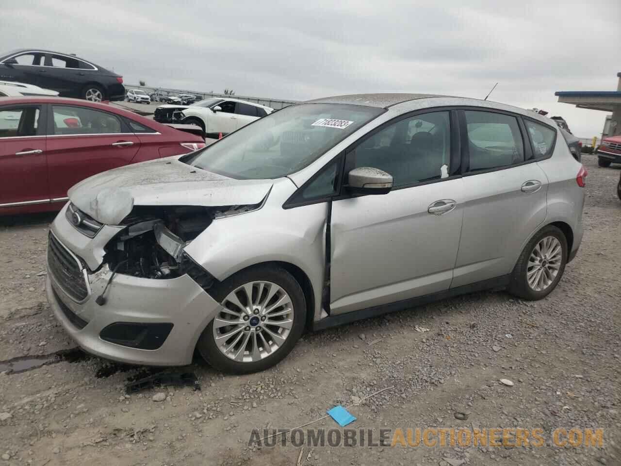 1FADP5AU3JL100143 FORD CMAX 2018