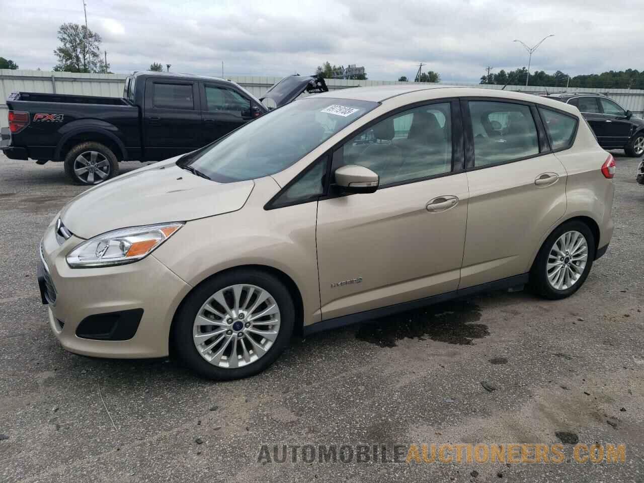 1FADP5AU3JL101177 FORD CMAX 2018