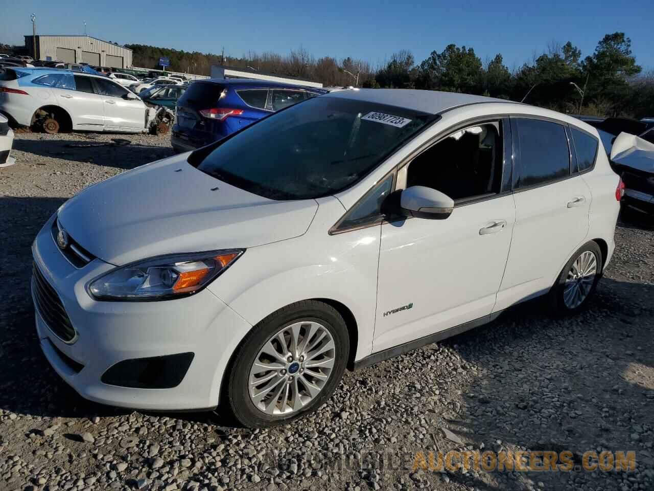 1FADP5AU3JL101972 FORD CMAX 2018