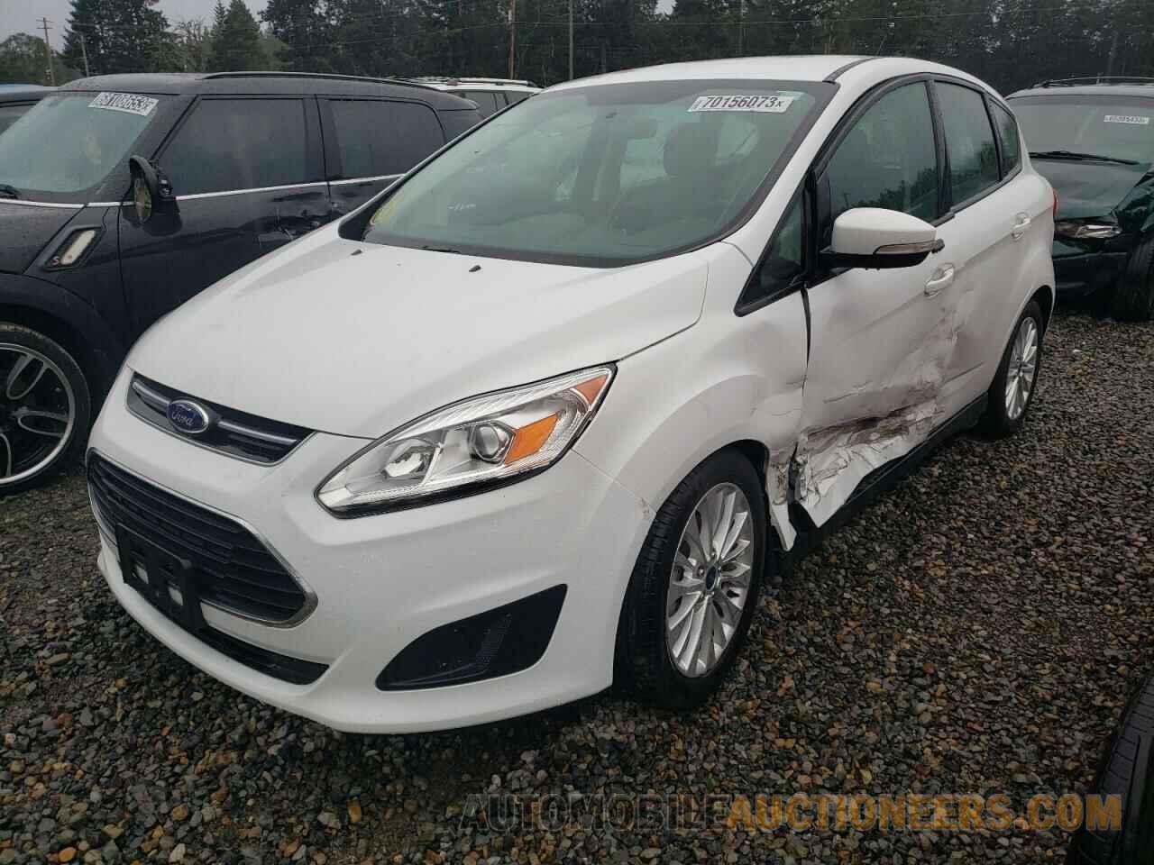 1FADP5AU3JL102362 FORD CMAX 2018