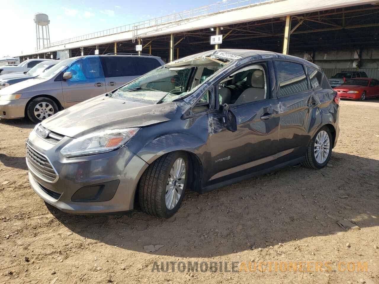 1FADP5AU3JL102622 FORD CMAX 2018