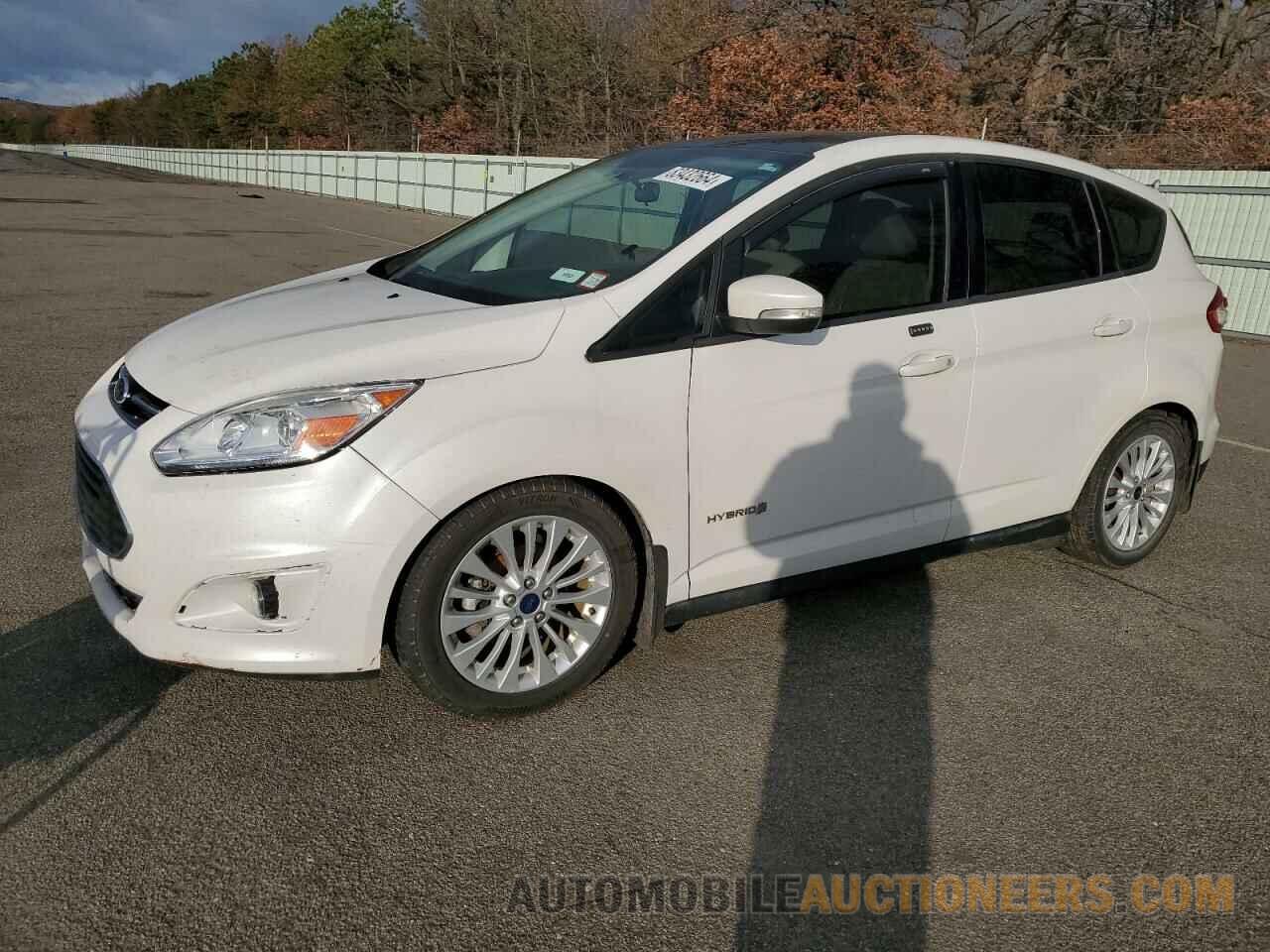 1FADP5AU3JL104001 FORD CMAX 2018