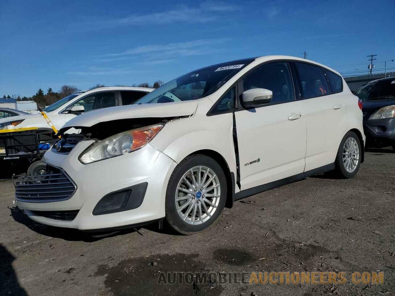 1FADP5AU4DL508686 FORD CMAX 2013