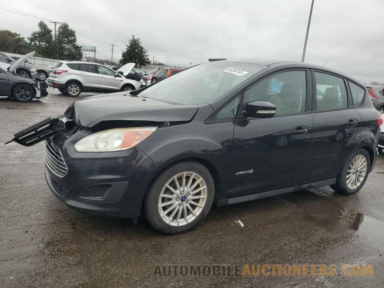 1FADP5AU4DL522362 FORD CMAX 2013