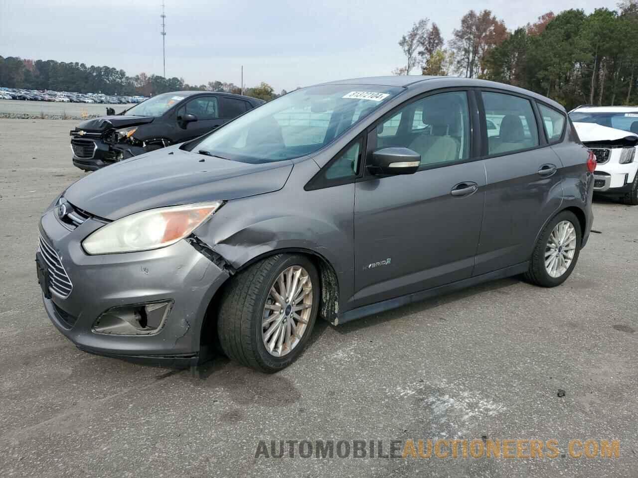 1FADP5AU4DL548685 FORD CMAX 2013