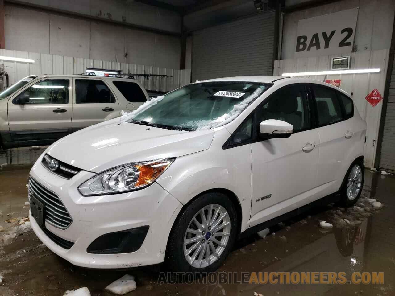 1FADP5AU4DL552896 FORD CMAX 2013