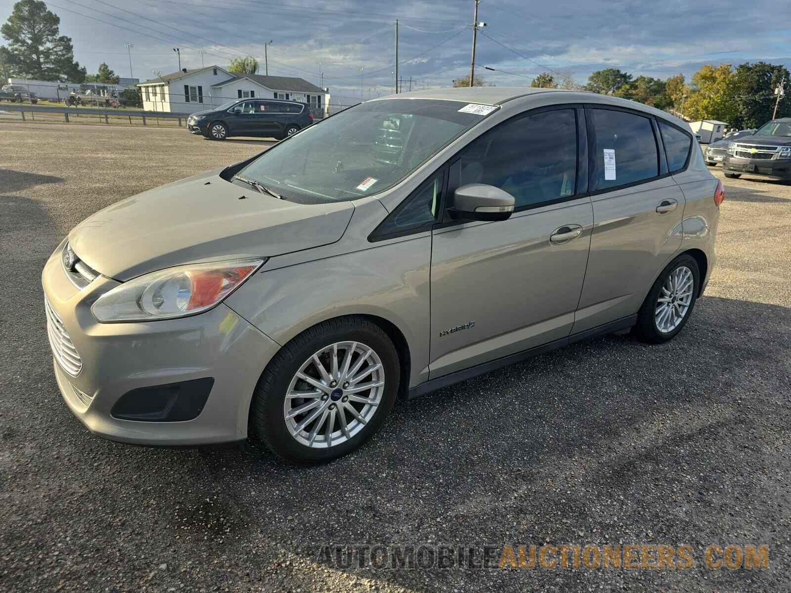 1FADP5AU4FL109442 Ford C-MAX Hybrid 2015