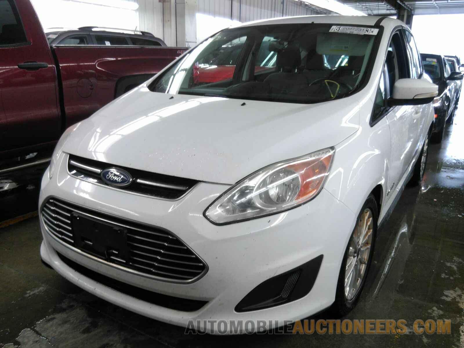 1FADP5AU4FL109845 Ford C-Max Hybrid 2015